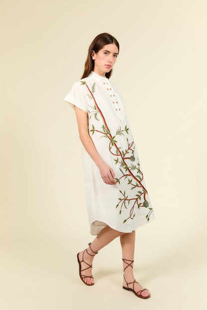 VESTIDO BRENA Dresses Philippa 1970 