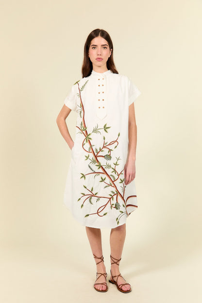 VESTIDO BRENA Dresses Philippa 1970 