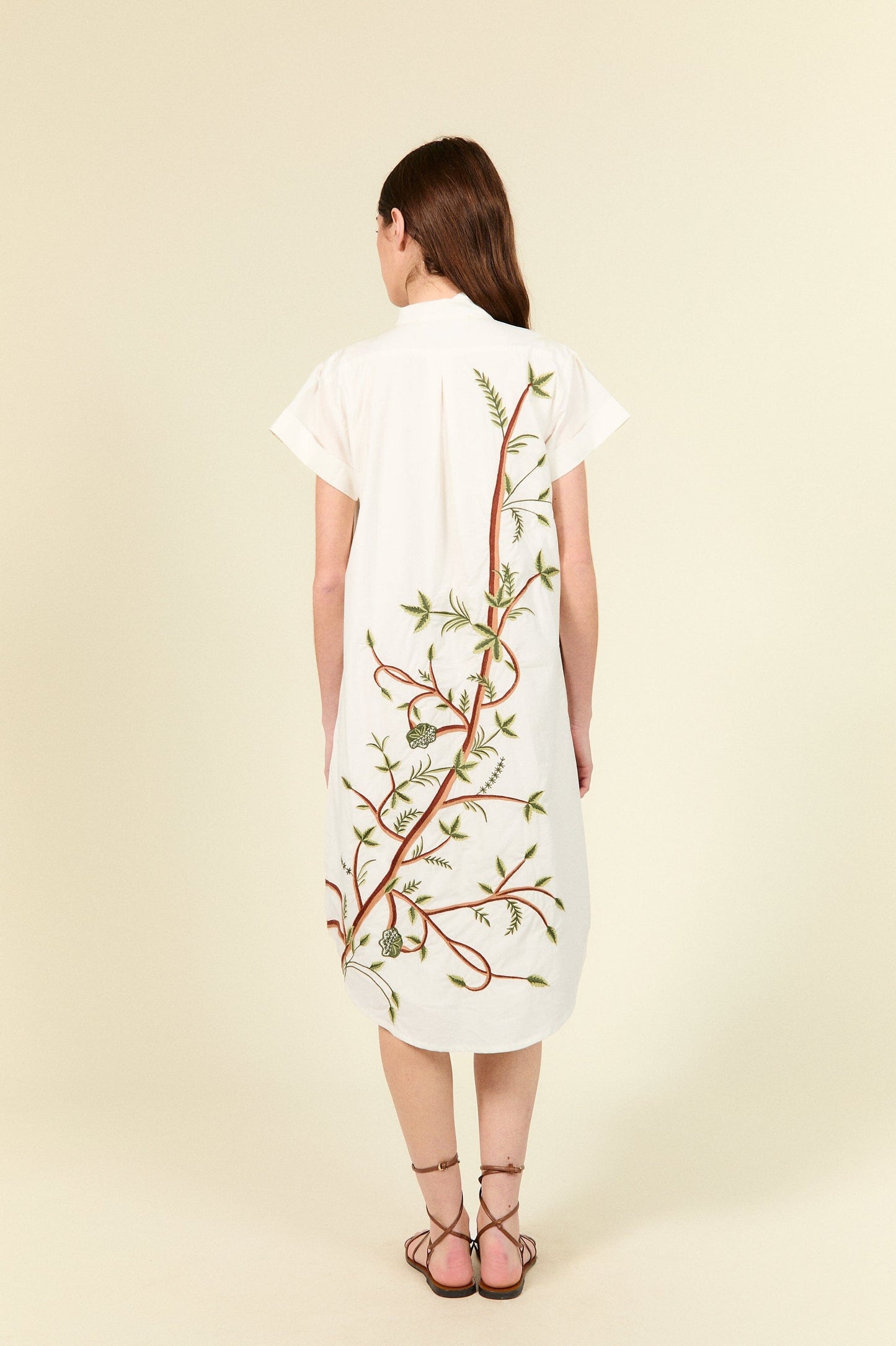 VESTIDO BRENA Dresses Philippa 1970 