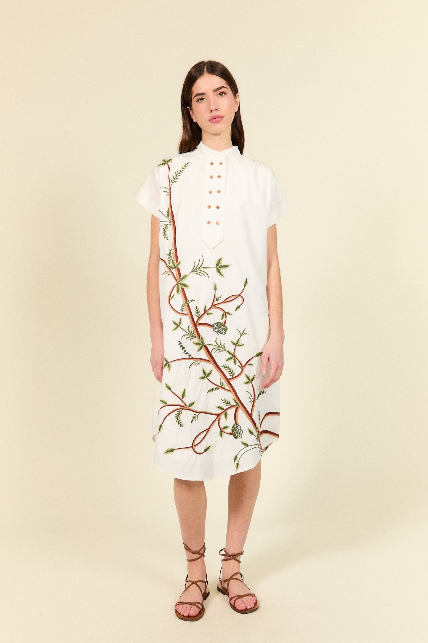 VESTIDO BRENA Dresses Philippa 1970 