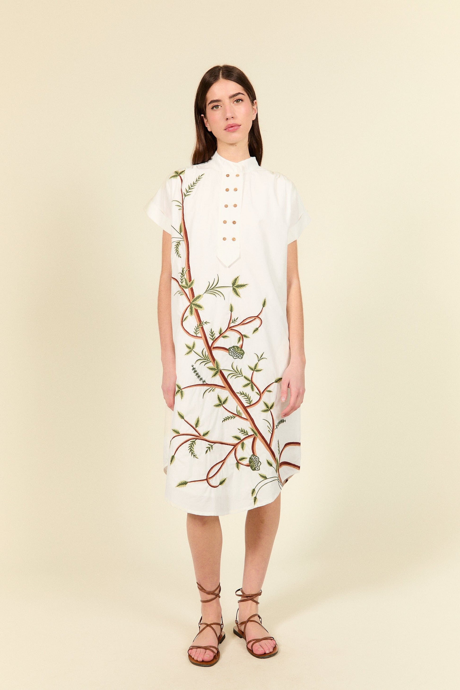 VESTIDO BRENA Dresses Philippa 1970 