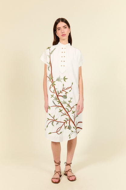 VESTIDO BRENA Dresses Philippa 1970 