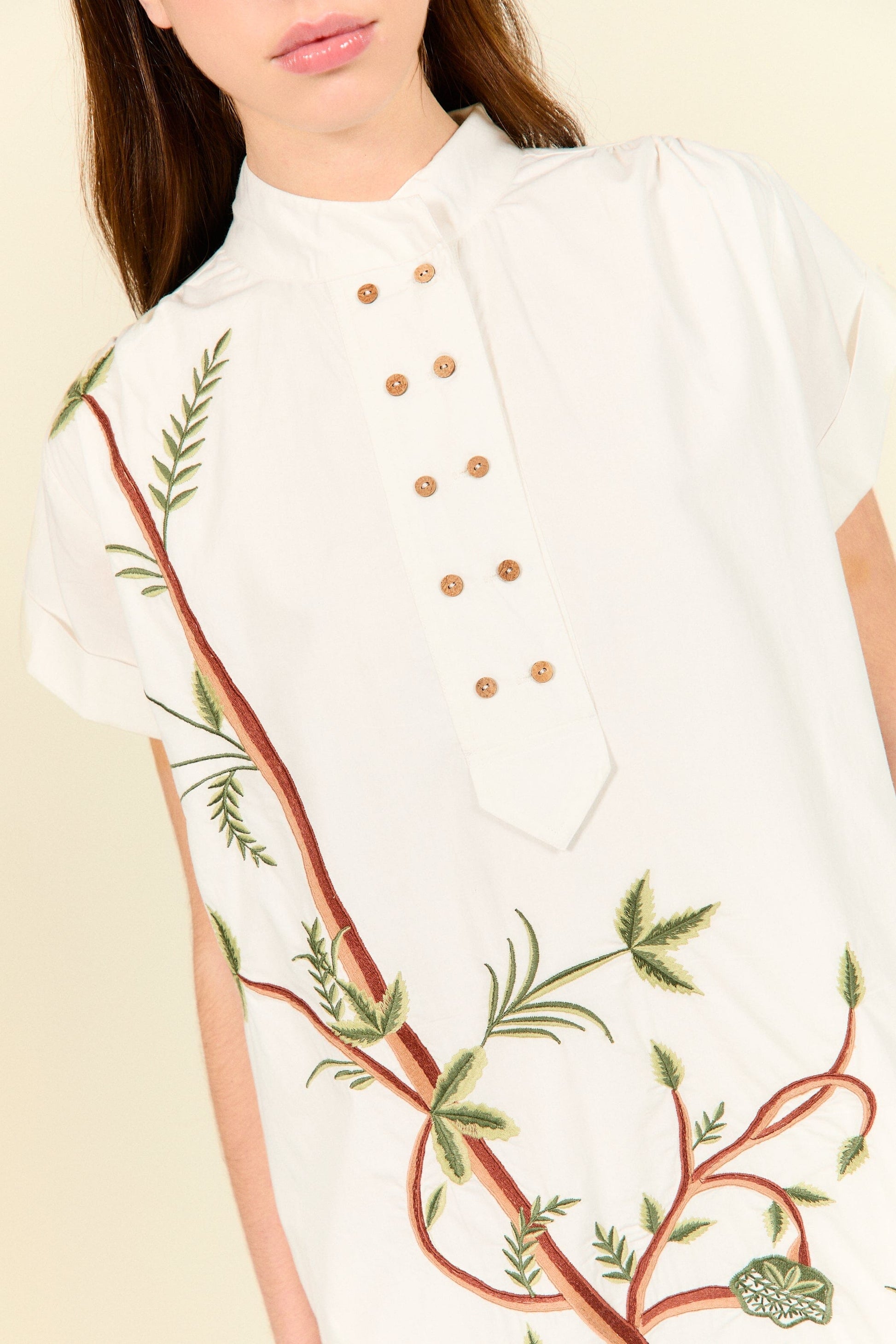 VESTIDO BRENA Dresses Philippa 1970 