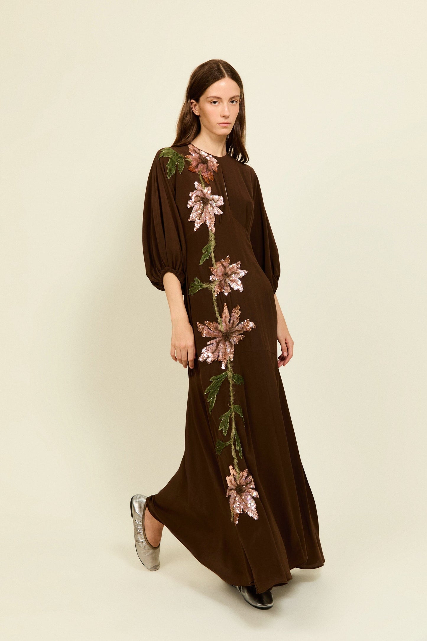 VESTIDO CAMELIA Dresses Philippa 1970 