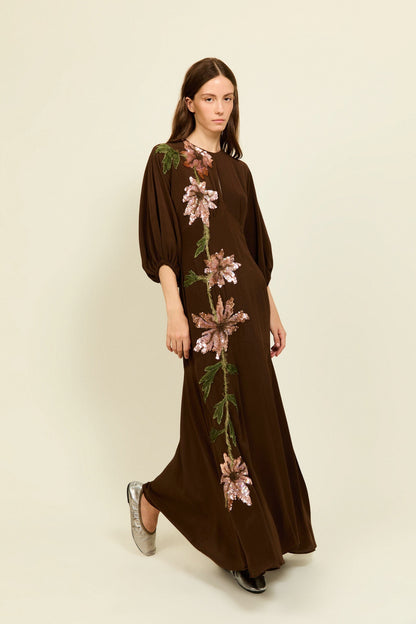 VESTIDO CAMELIA Dresses Philippa 1970 