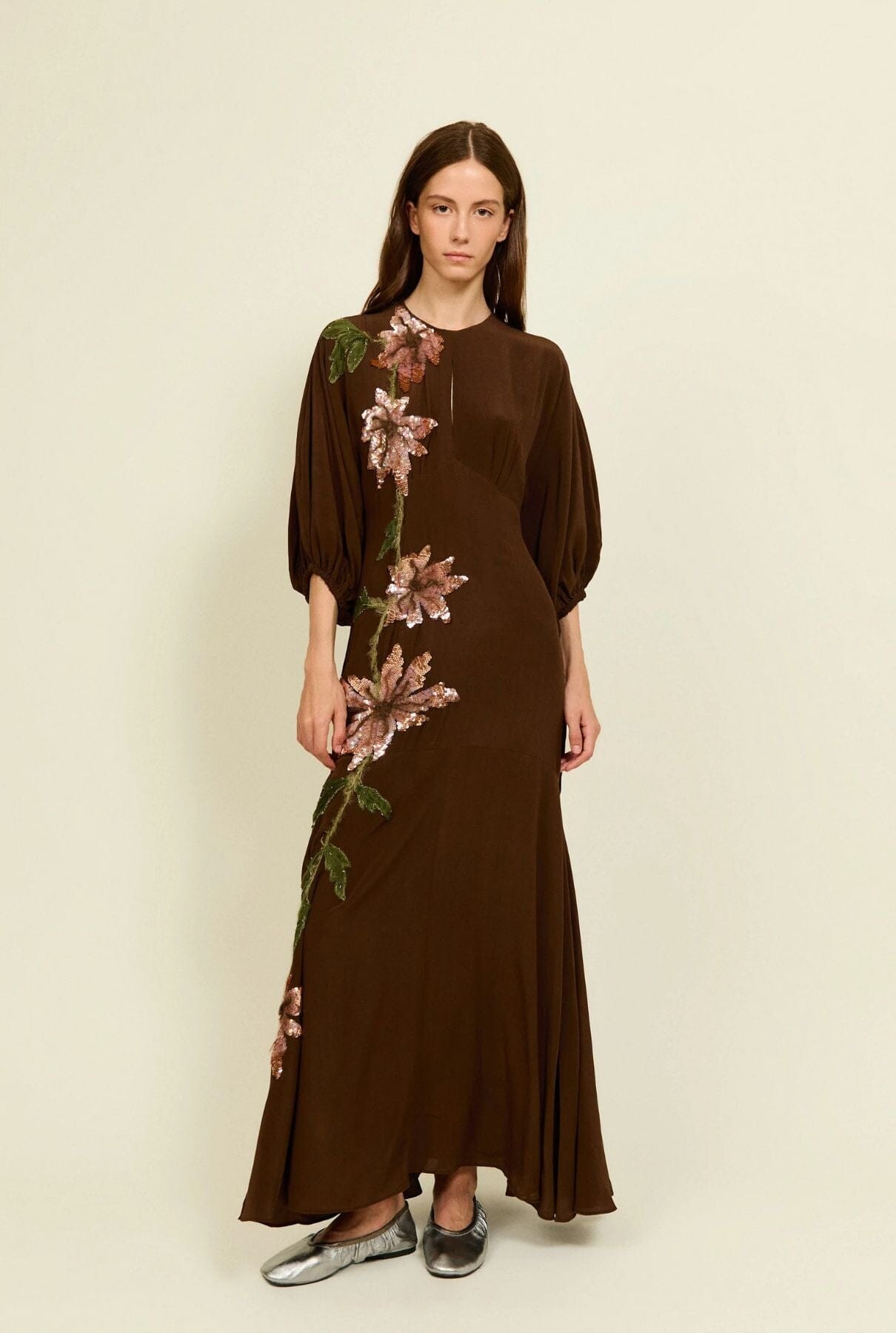 VESTIDO CAMELIA Dresses Philippa 1970 