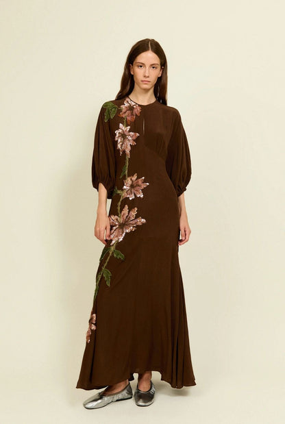 VESTIDO CAMELIA Dresses Philippa 1970 