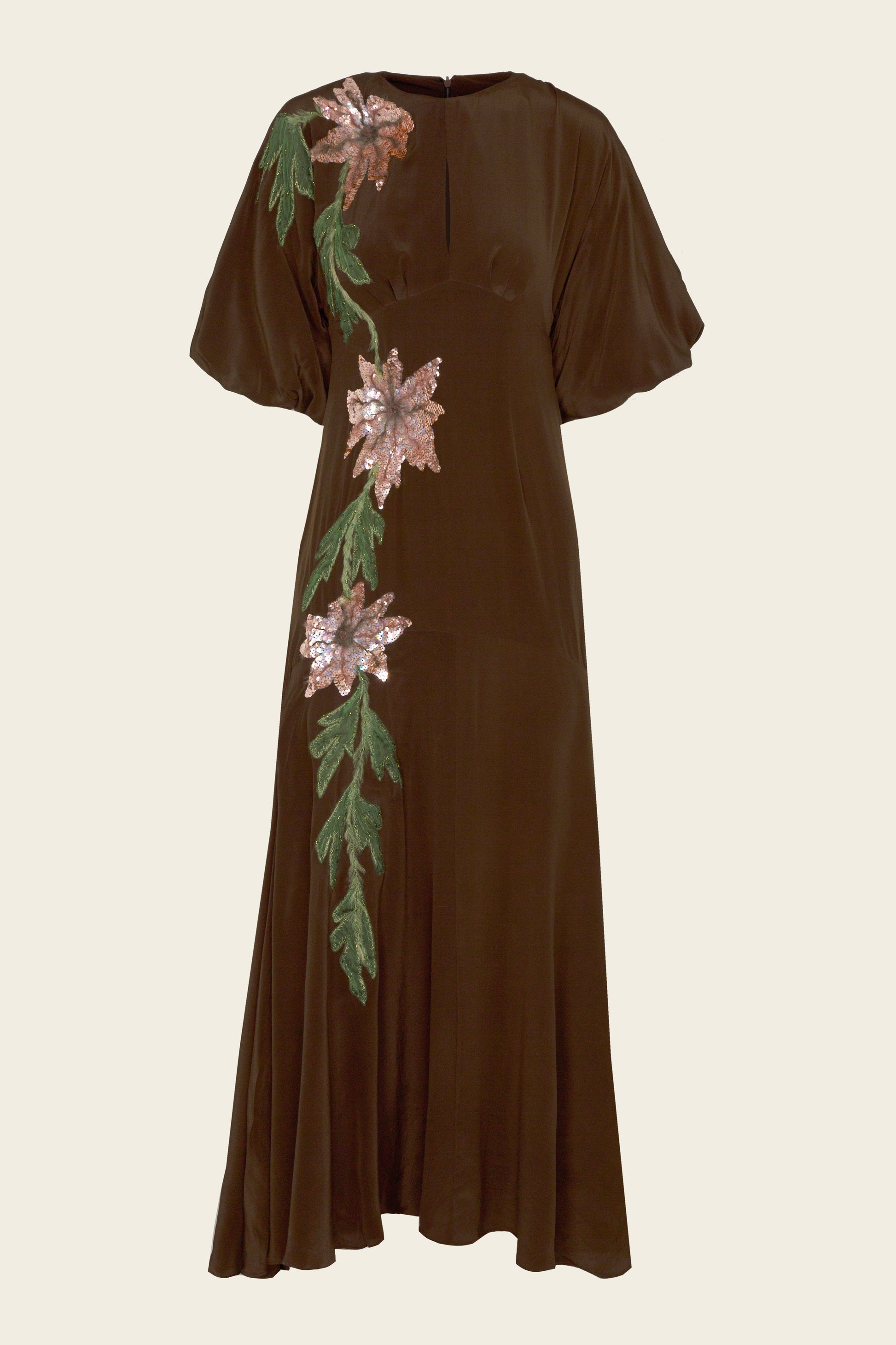 VESTIDO CAMELIA Dresses Philippa 1970 