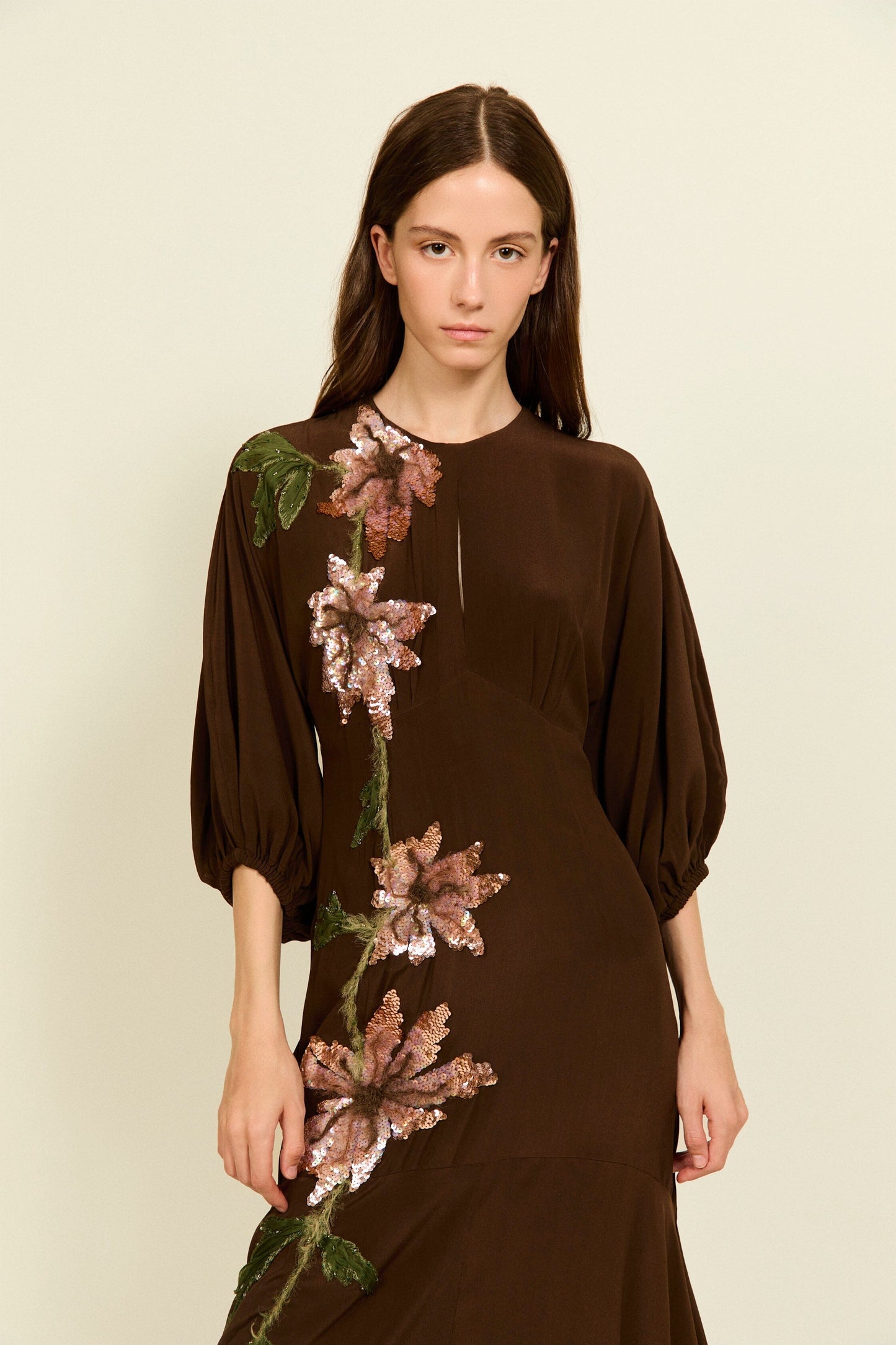 VESTIDO CAMELIA Dresses Philippa 1970 