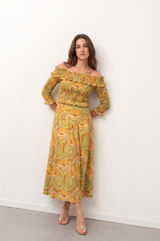Vestido Citron Dresses Vano Studio 