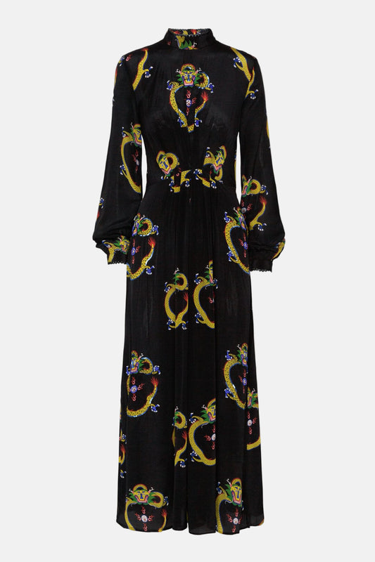 VESTIDO CLEA Dresses Philippa 1970 