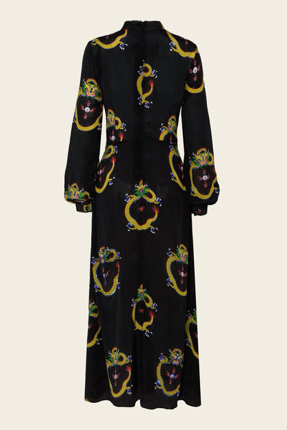 VESTIDO CLEA Dresses Philippa 1970 