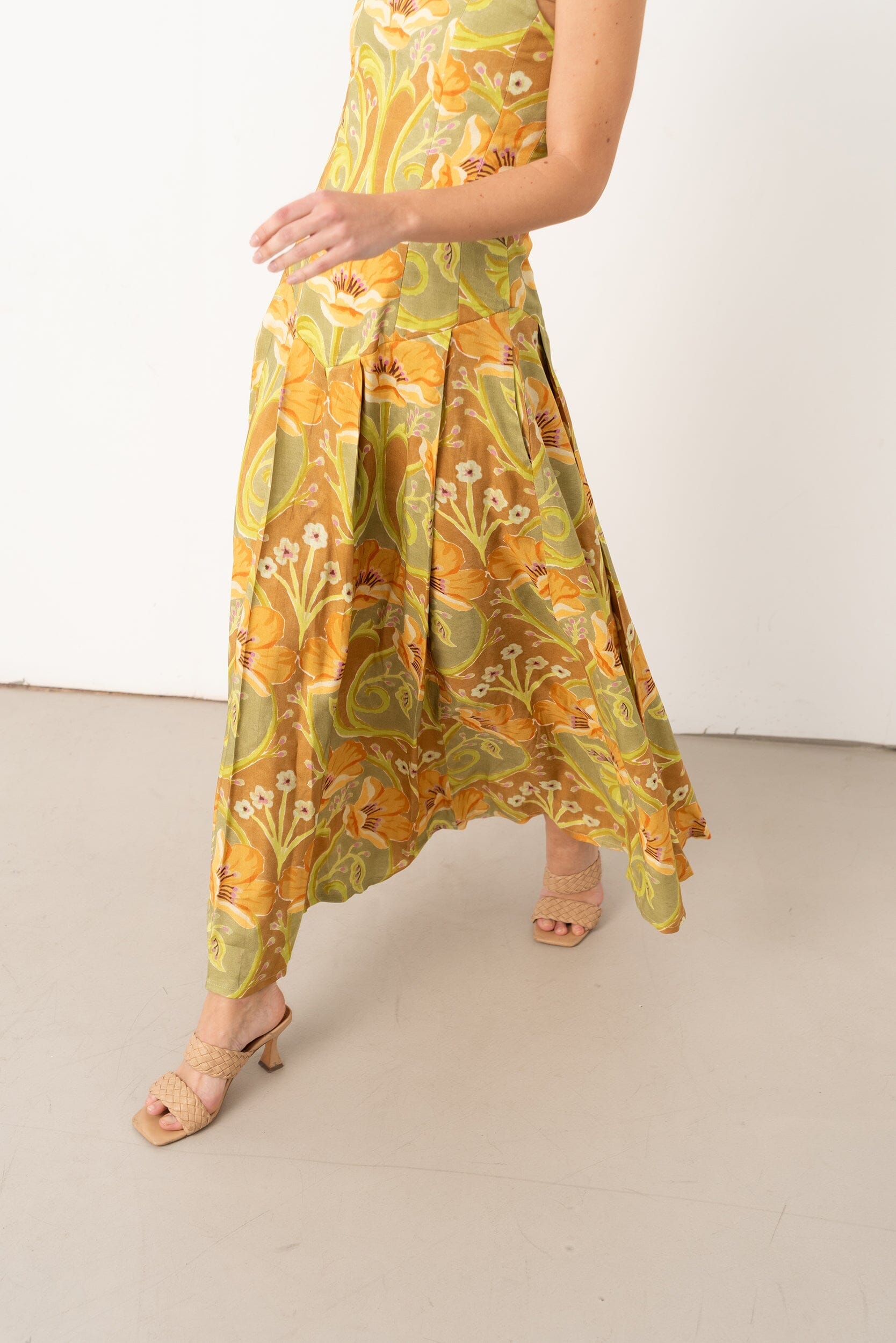 Vestido Clémentine Dresses Vano Studio 
