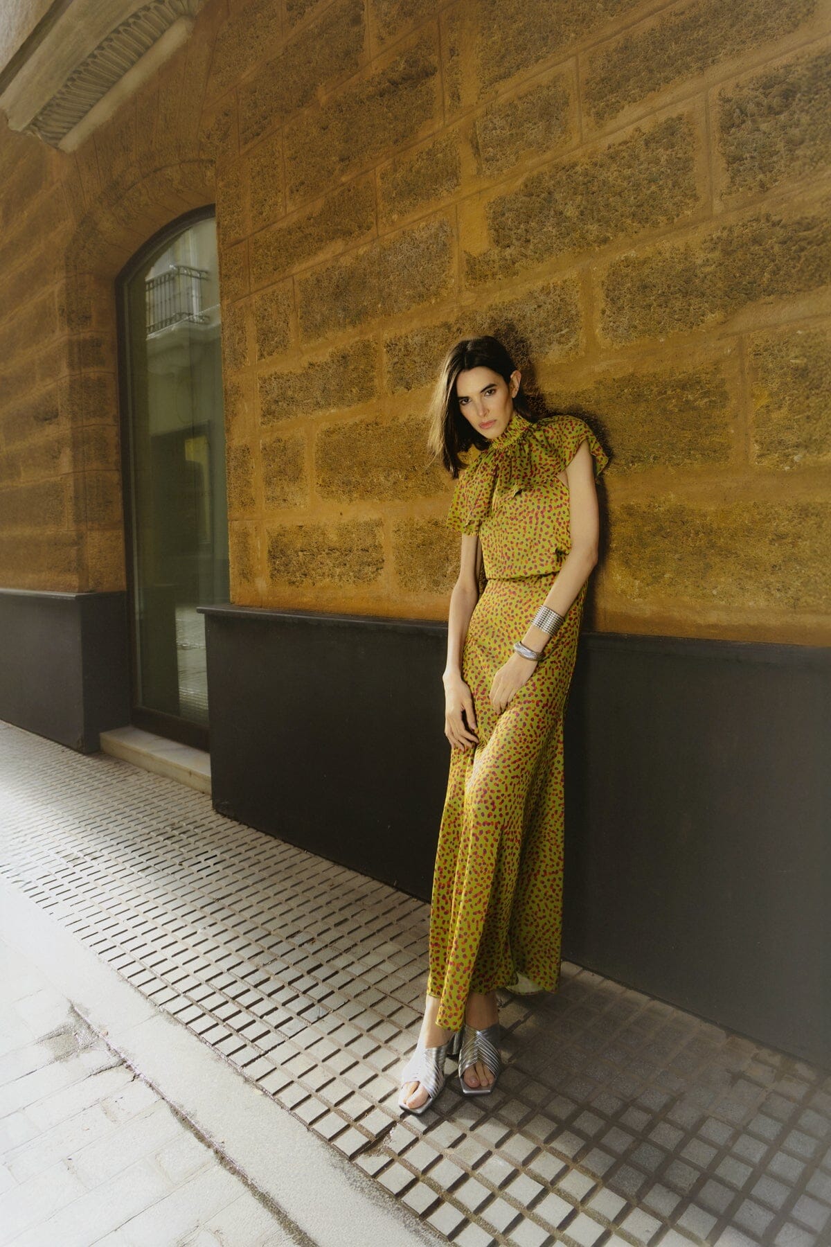 Vestido Coco Pistacho Dresses Julise Magon 