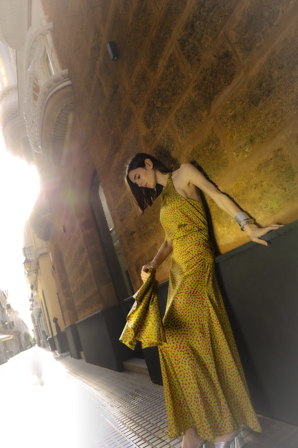 Vestido Coco Pistacho Dresses Julise Magon 