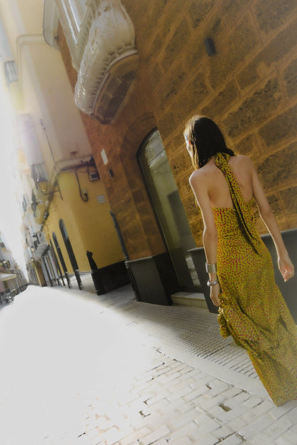 Vestido Coco Pistacho Dresses Julise Magon 