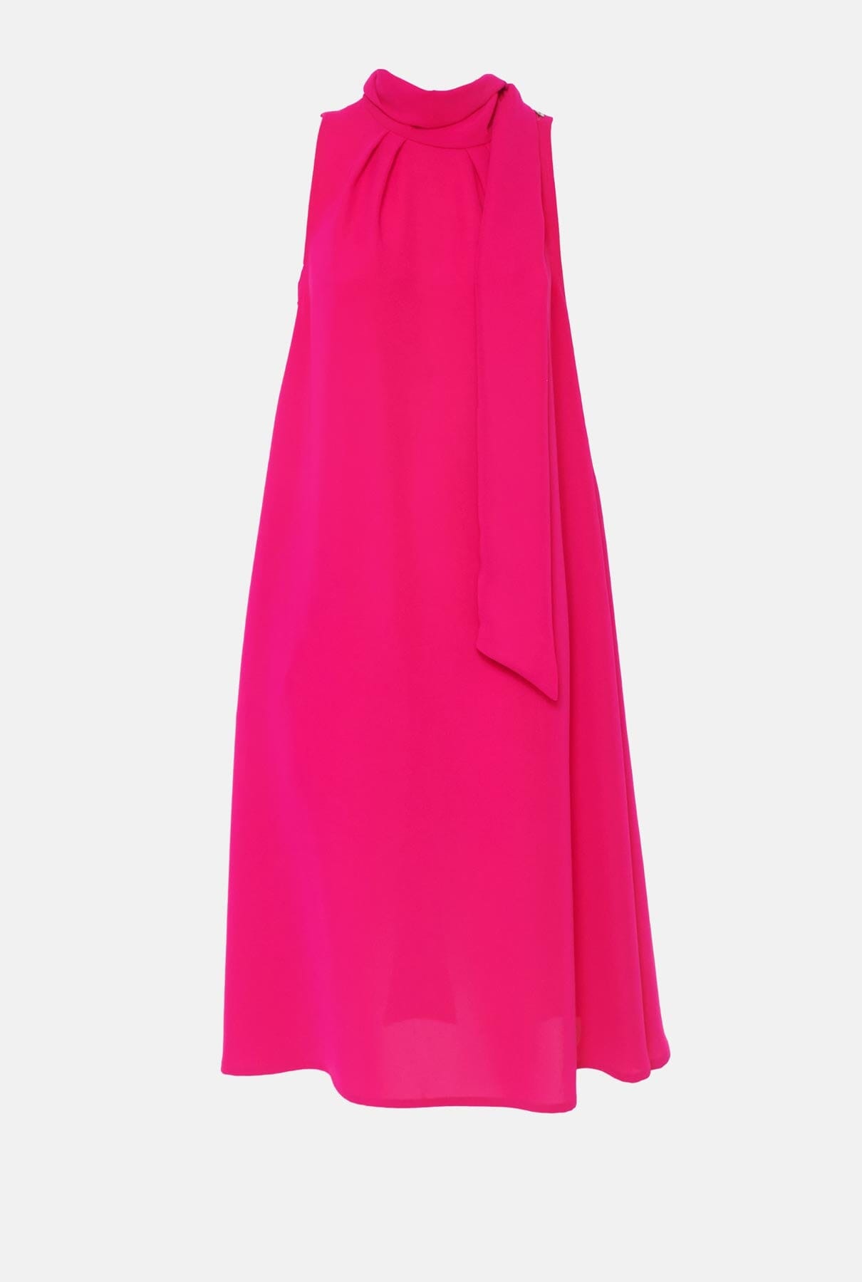 Vestido Coral Fucsia Dresses Devota & Lomba Prêt-à-porter 