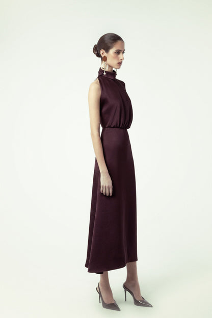 VESTIDO DARK AMBER Dresses Nicolas Montenegro 