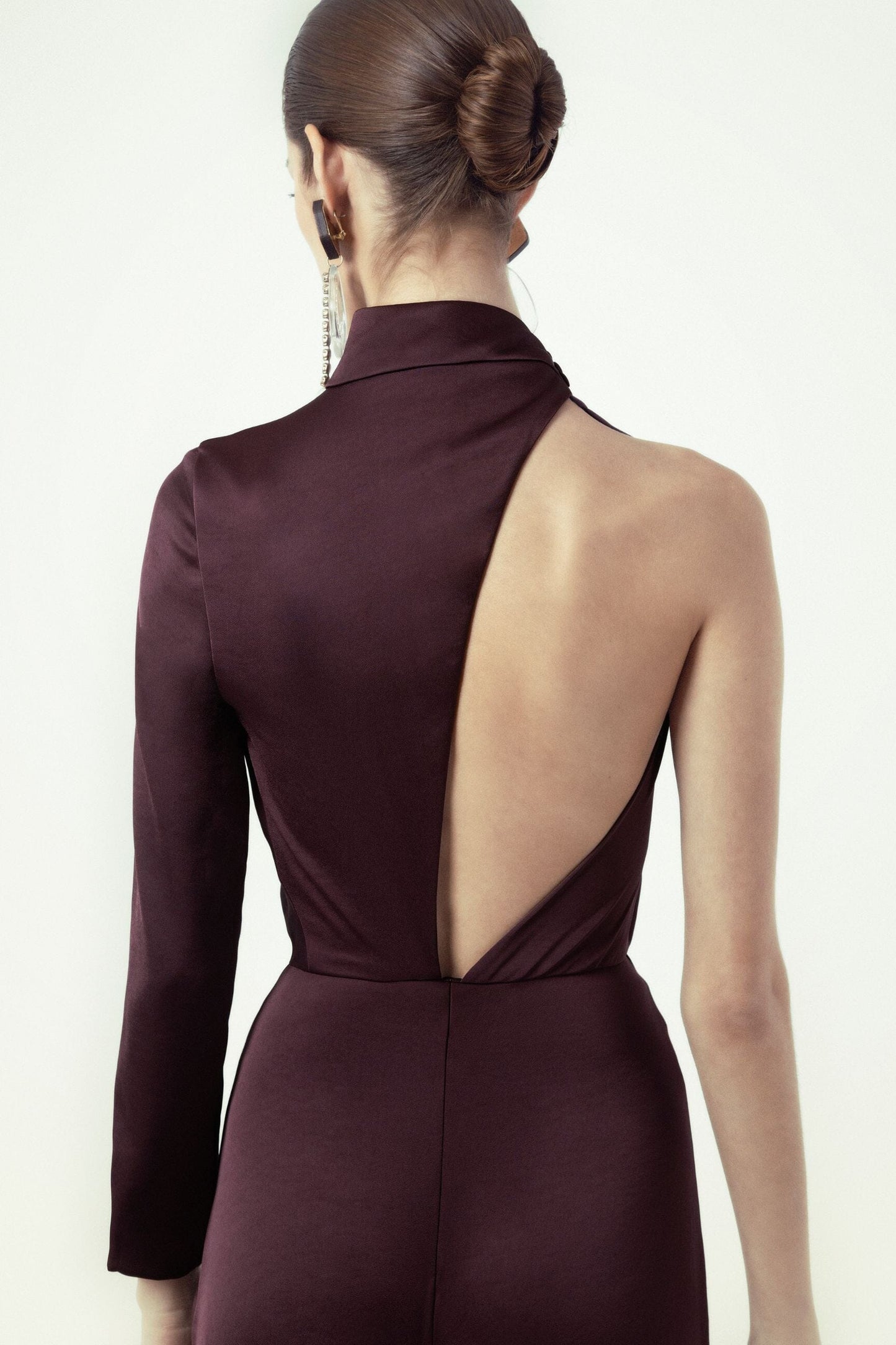 VESTIDO DARK AMBER Dresses Nicolas Montenegro 