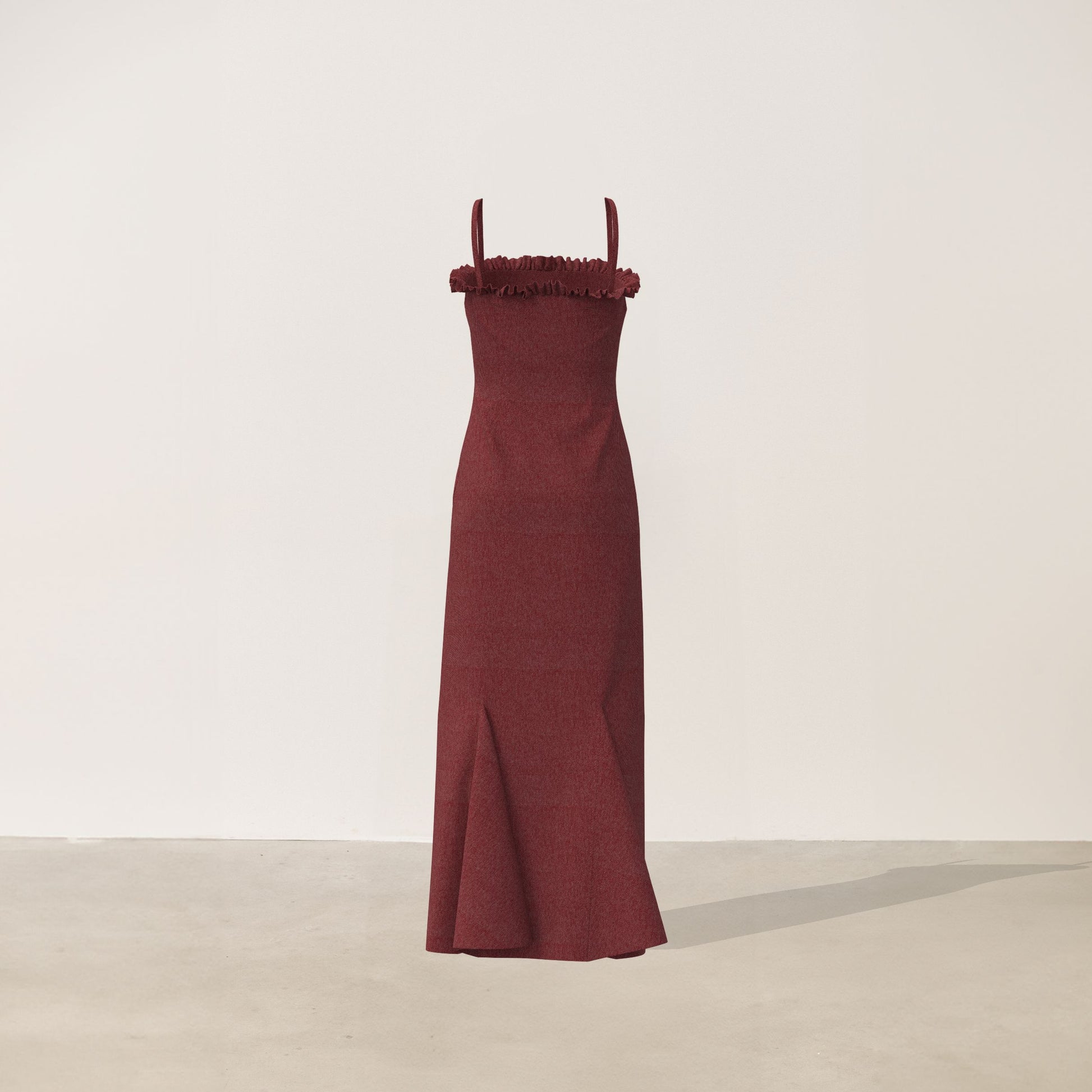 Vestido de godets Dresses E.R.A.X. 