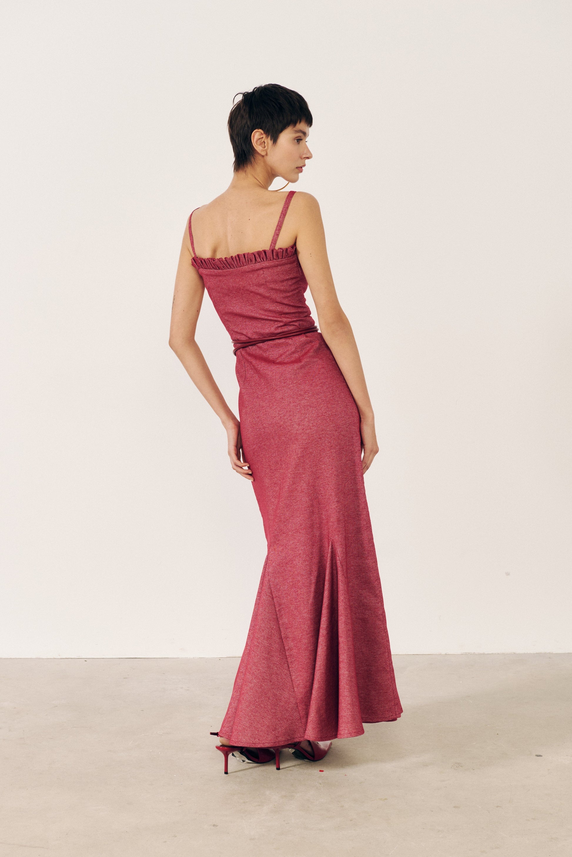 Vestido de godets Dresses E.R.A.X. 