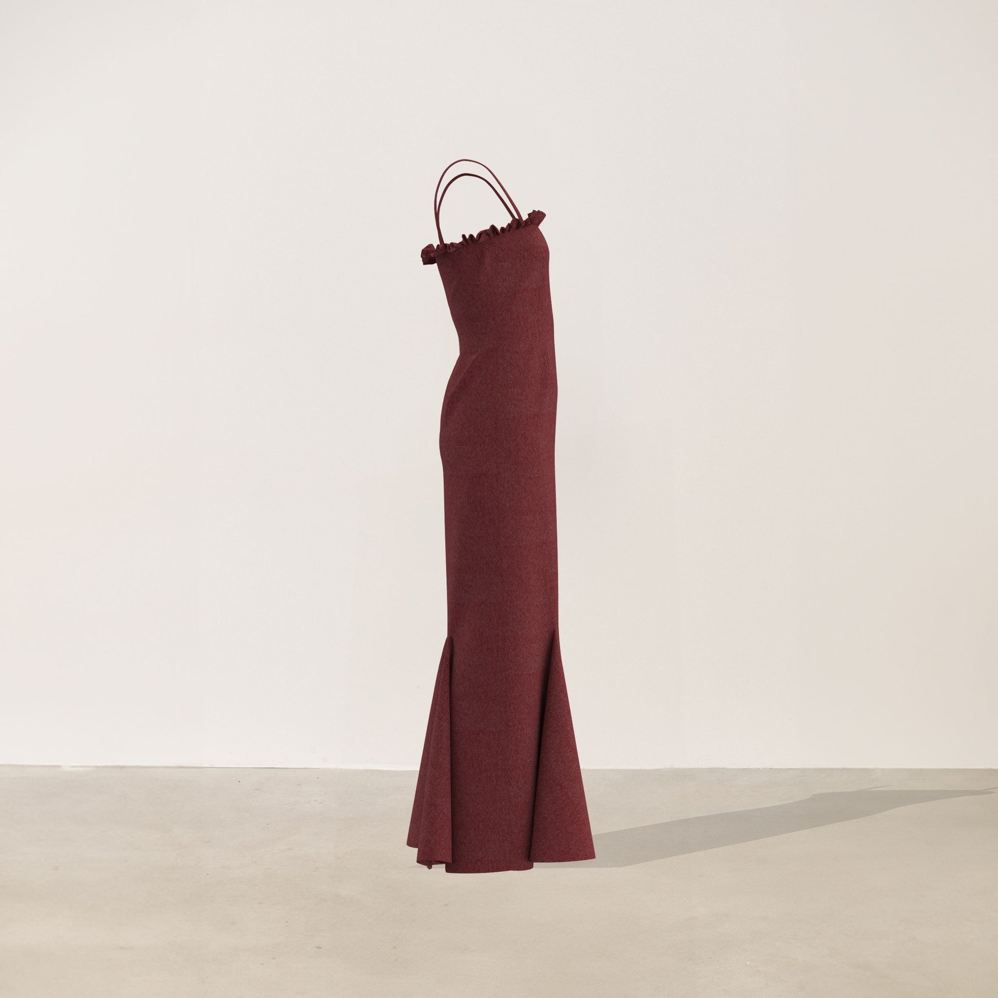 Vestido de godets Dresses E.R.A.X. 