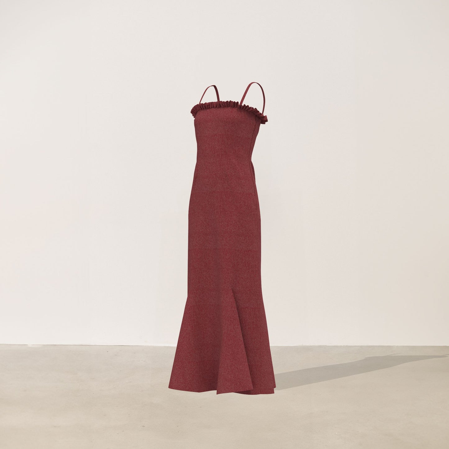 Vestido de godets Dresses E.R.A.X. 