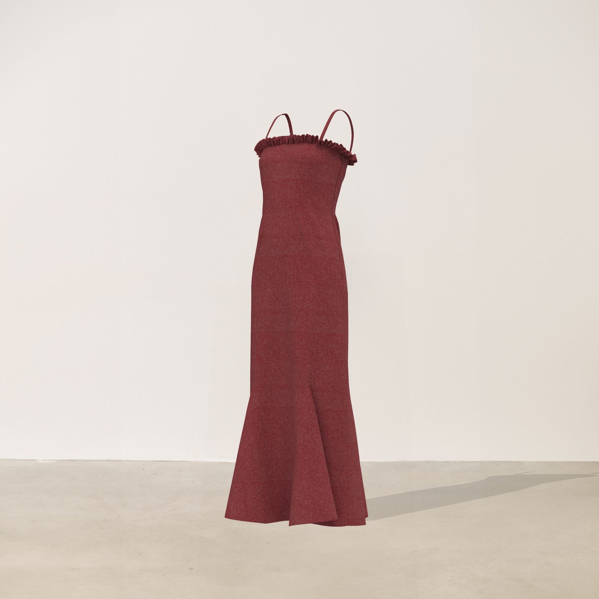 Vestido de godets Dresses E.R.A.X. 