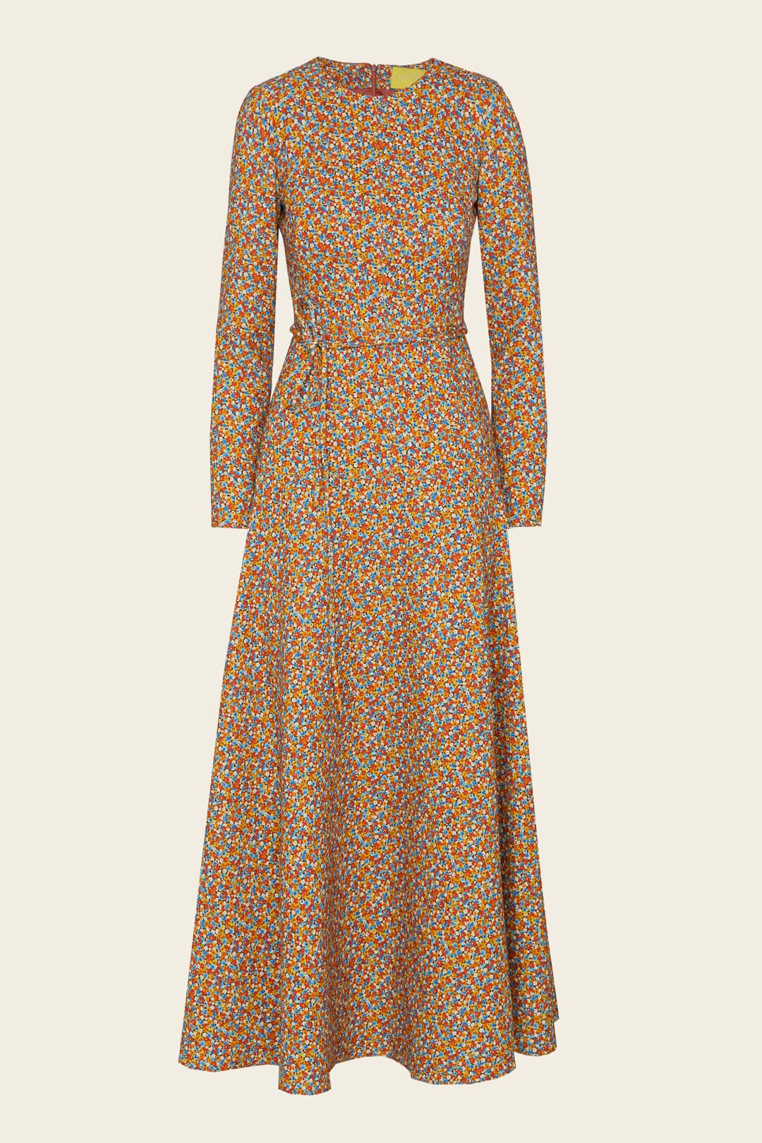 VESTIDO DELLA Vestidos Philippa 1970 