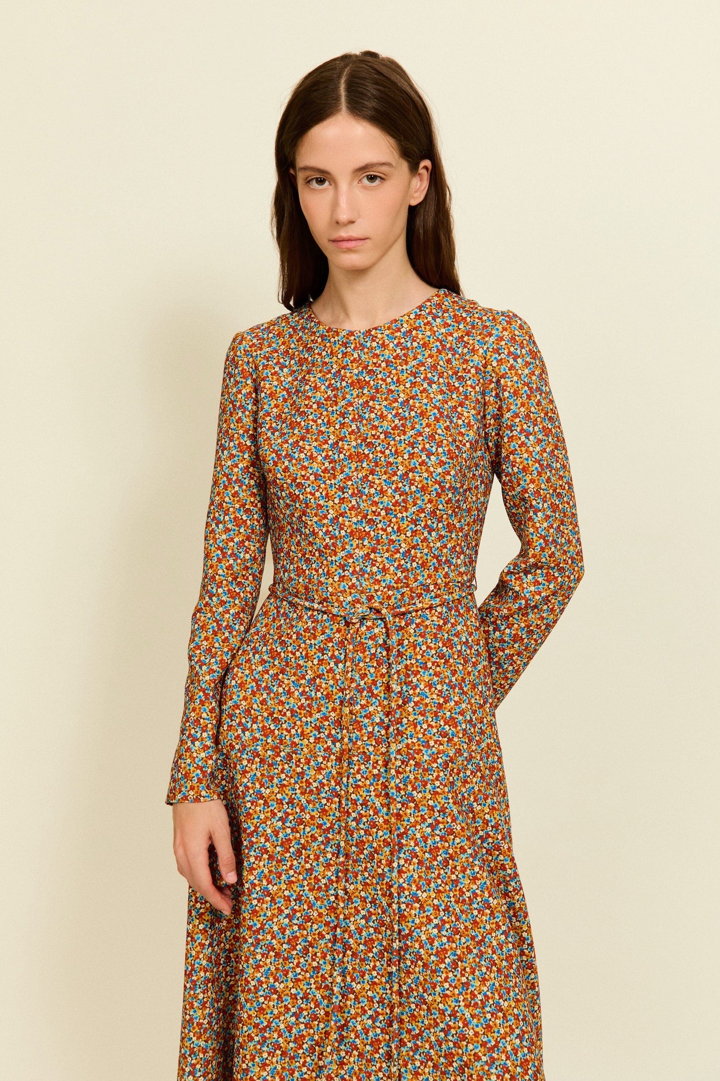 VESTIDO DELLA Vestidos Philippa 1970 