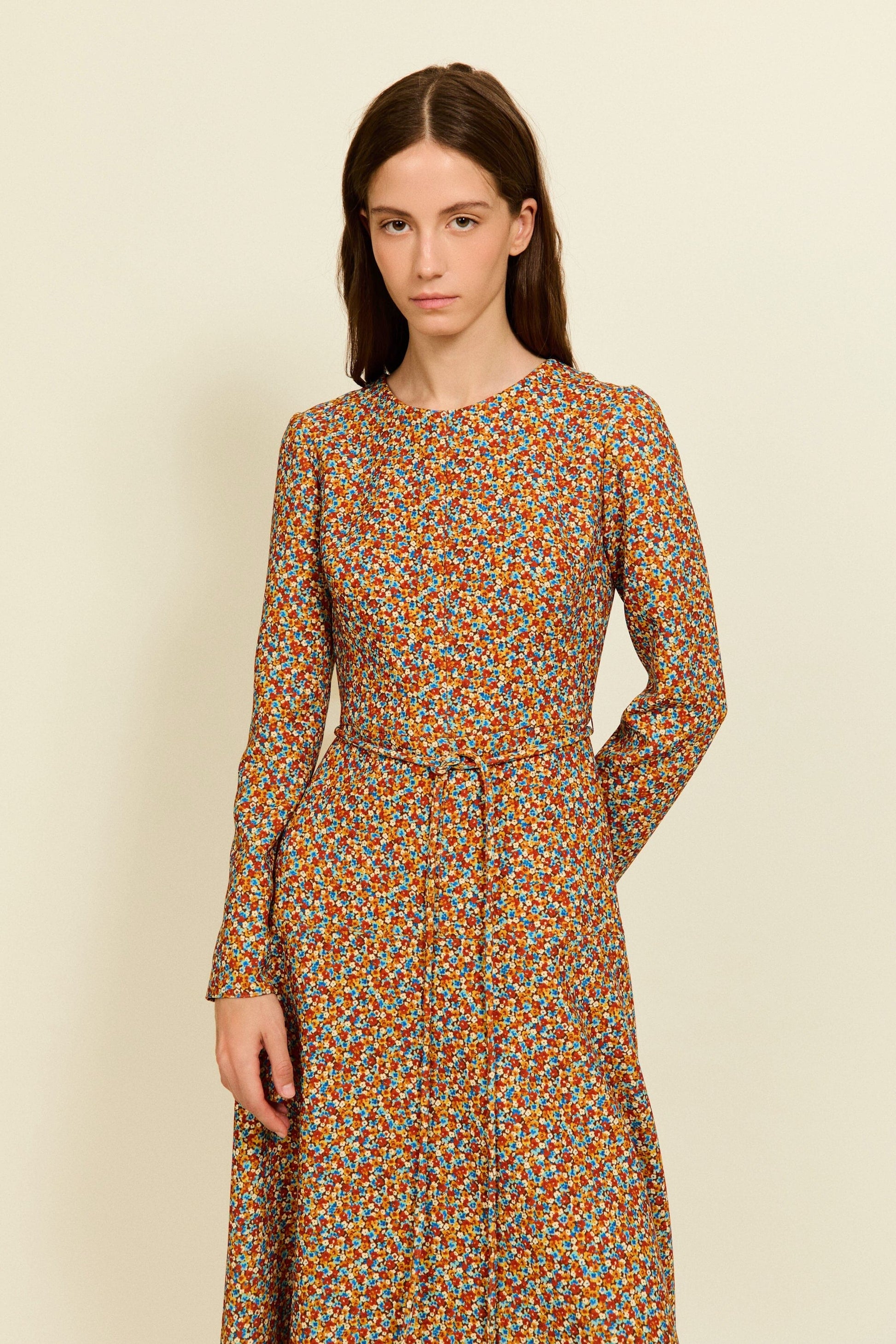 VESTIDO DELLA Vestidos Philippa 1970 