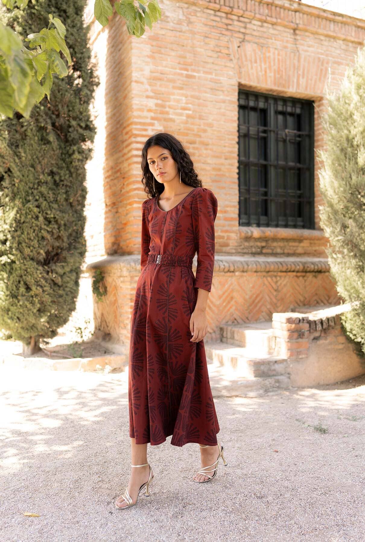 Vestido Eclat Dresses Vano Studio 