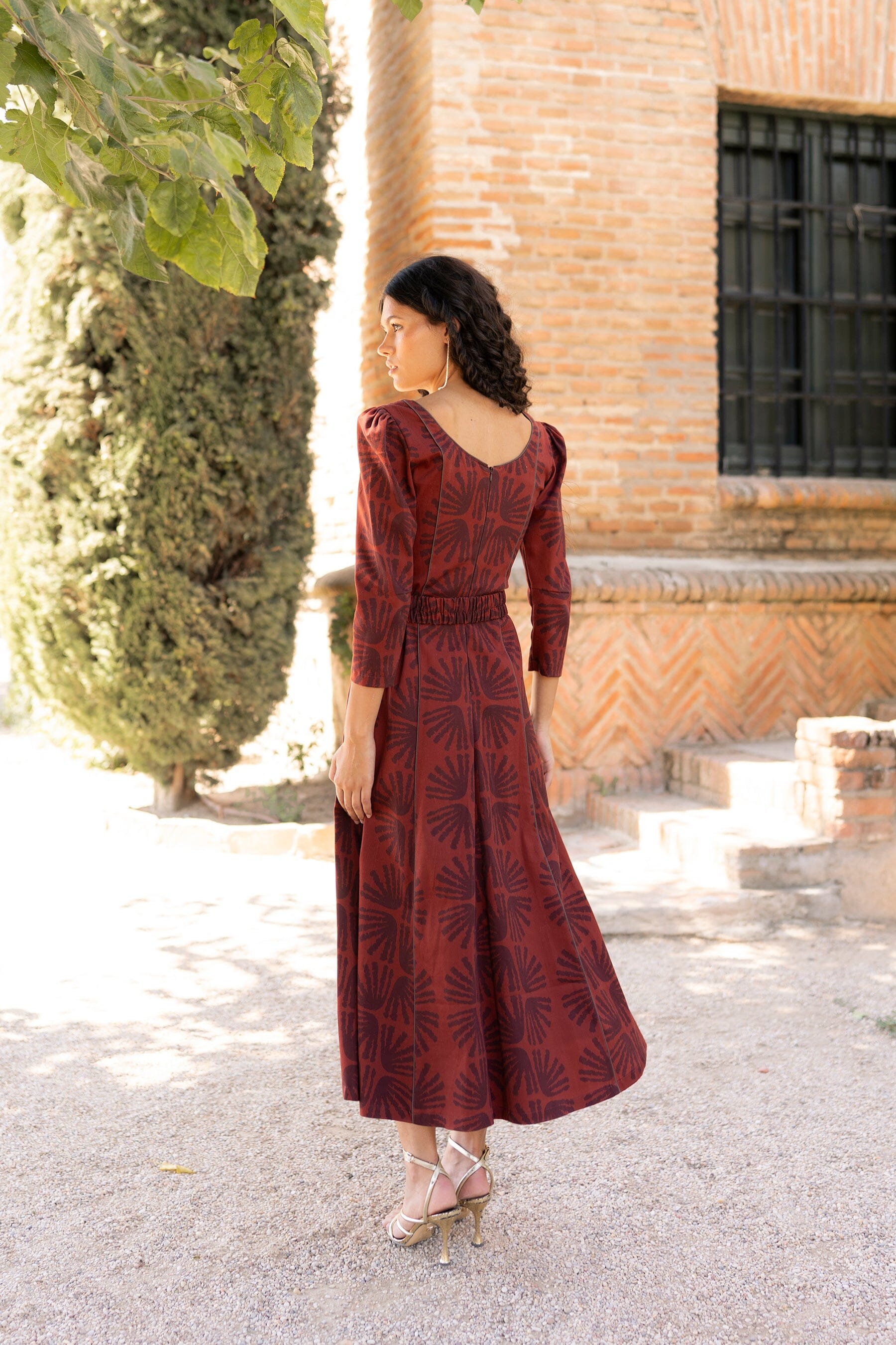 Vestido Eclat Dresses Vano Studio 