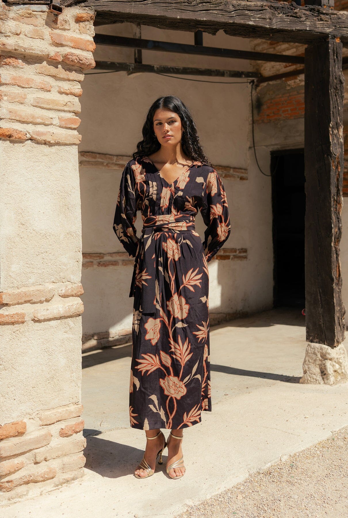 Vestido Eclipse Dresses Vano Studio 