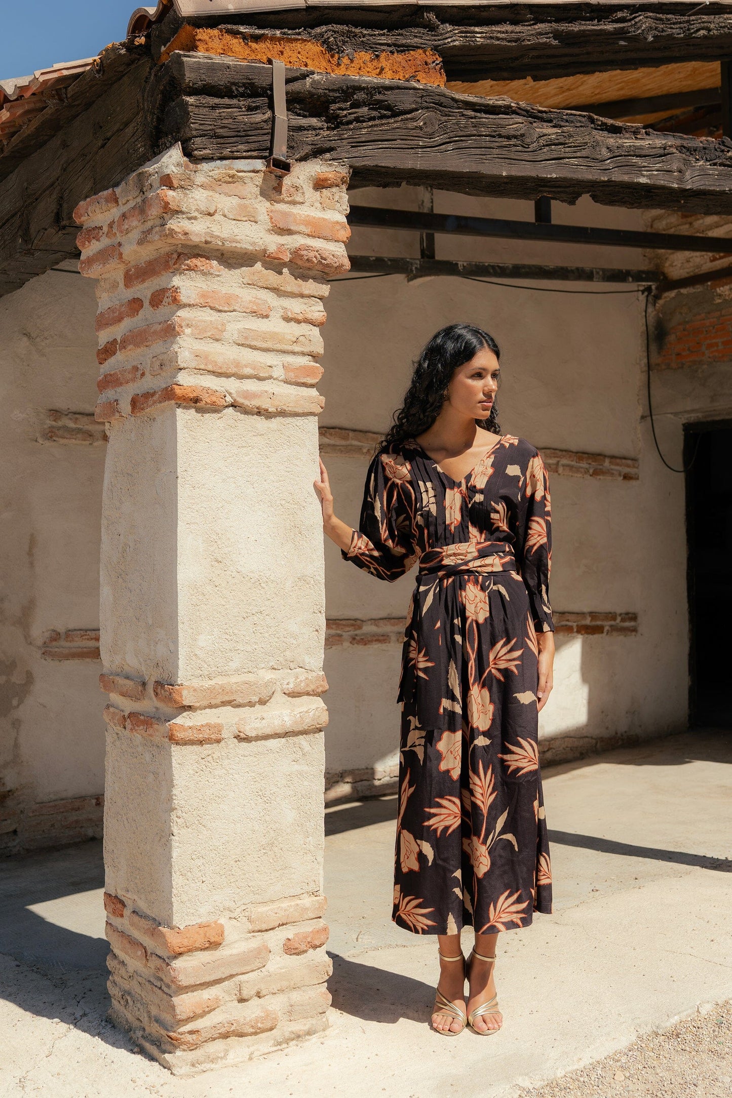 Vestido Eclipse Dresses Vano Studio 