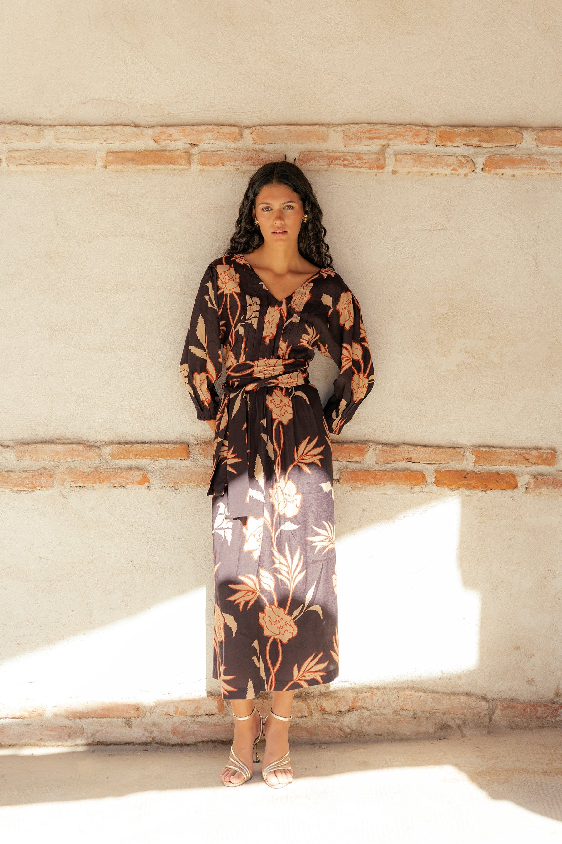 Vestido Eclipse Dresses Vano Studio 