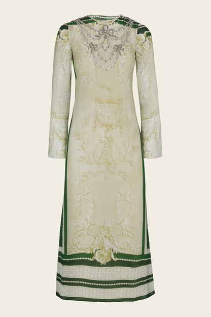 VESTIDO ELOISE Vestidos Philippa 1970 