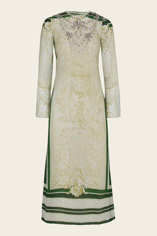 VESTIDO ELOISE Vestidos Philippa 1970 