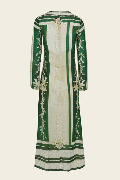 VESTIDO ELOISE Vestidos Philippa 1970 