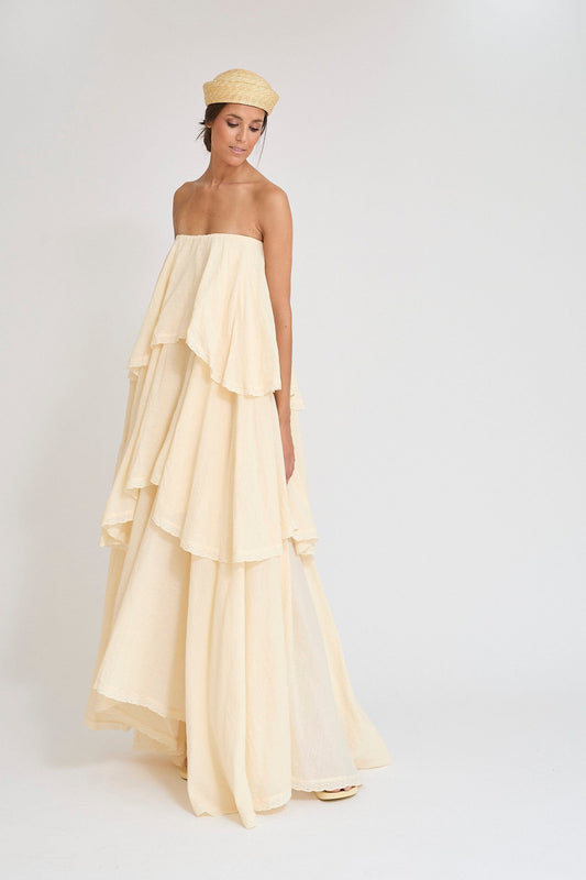 VESTIDO ENDARA Dresses Zaitegui Studio 