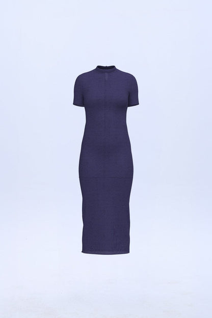 Vestido Fade Navy Dresses E.R.A.X. 