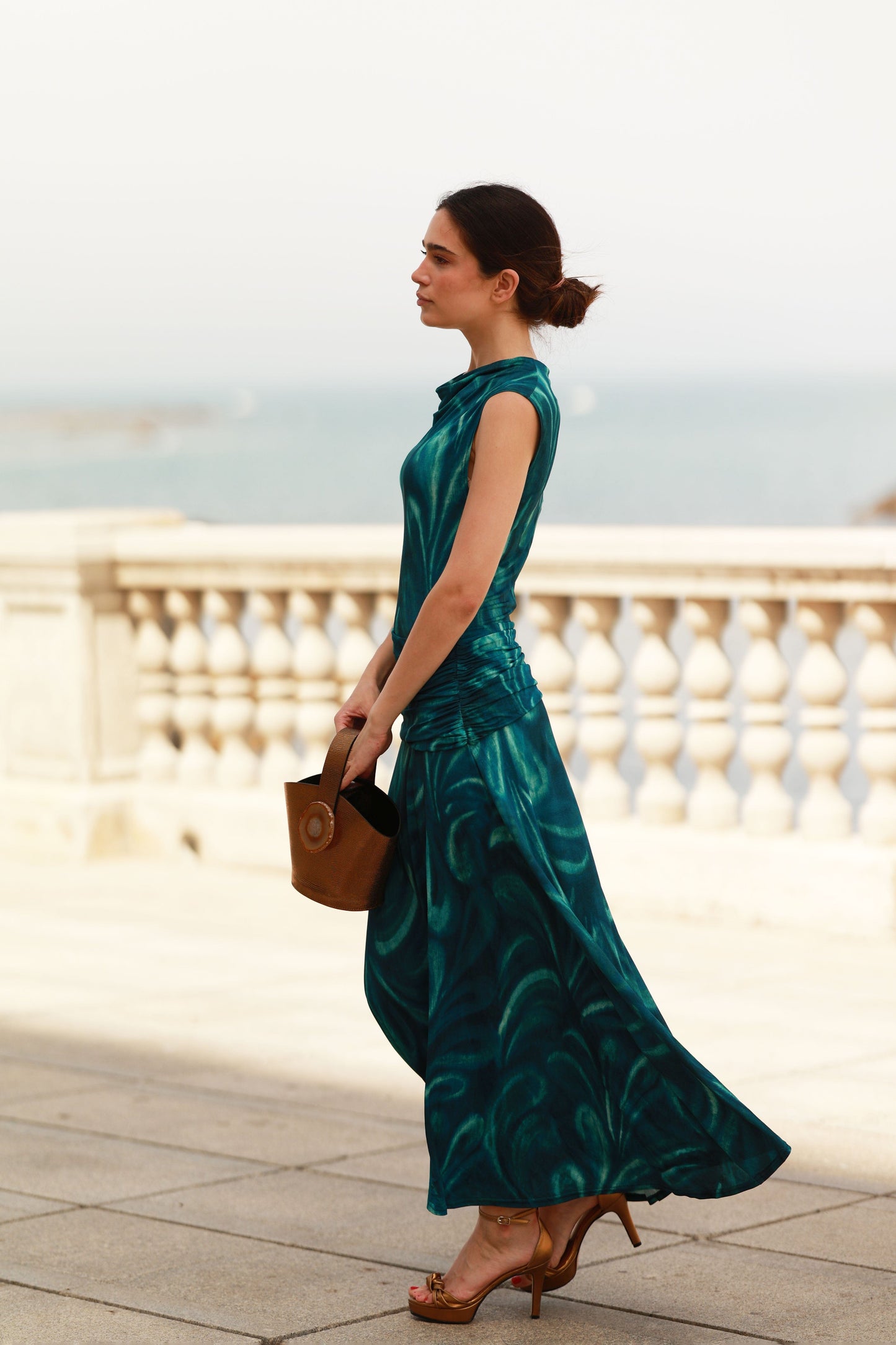 VESTIDO FRIDA Dresses Elisa Cortés 
