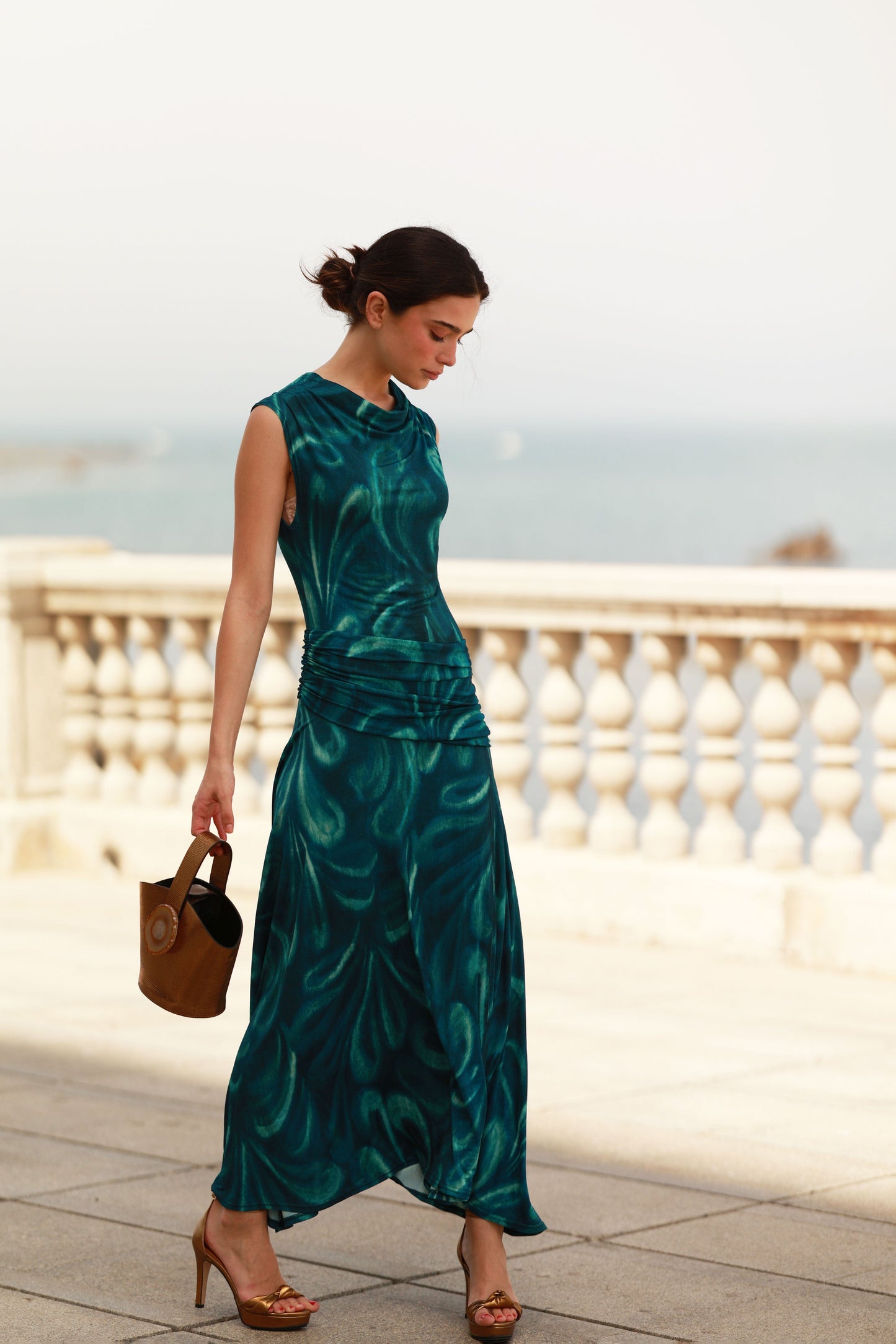 VESTIDO FRIDA Dresses Elisa Cortés 