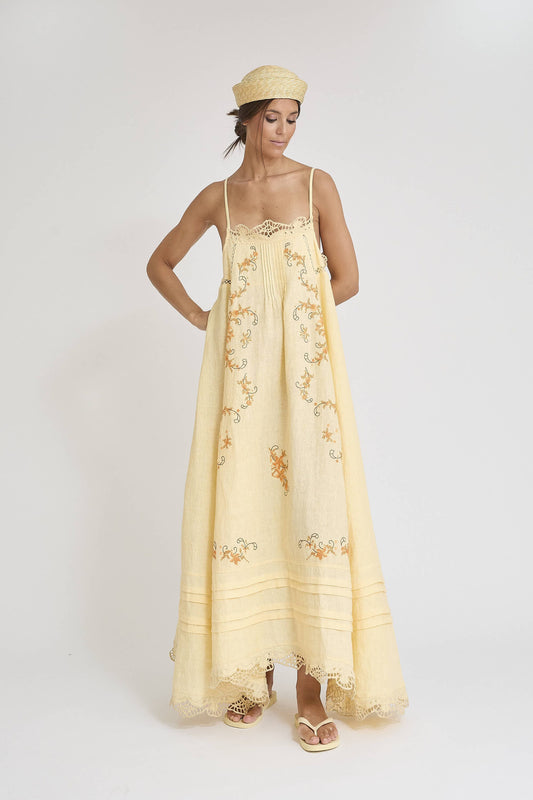 VESTIDO GETXO Dresses Zaitegui Studio 