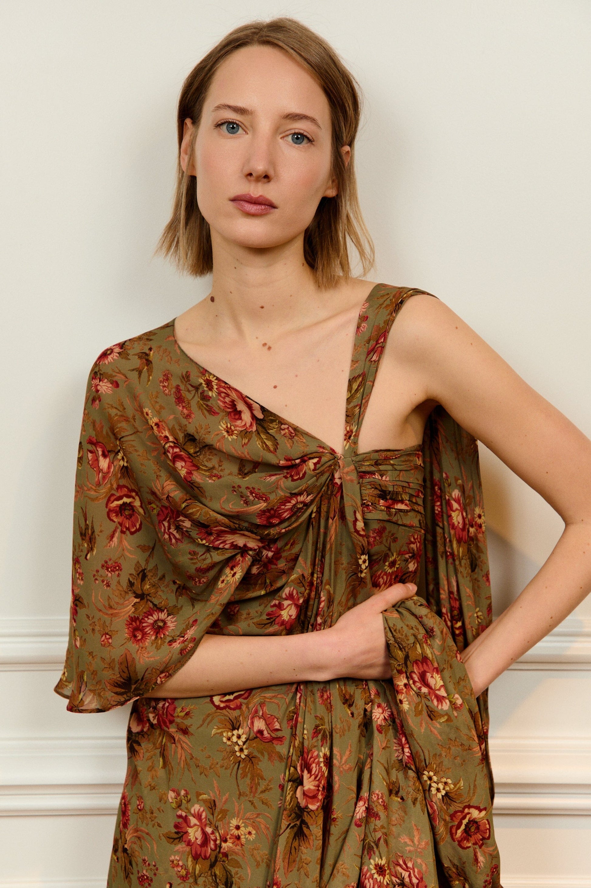 VESTIDO IONA Dresses Philippa 1970 