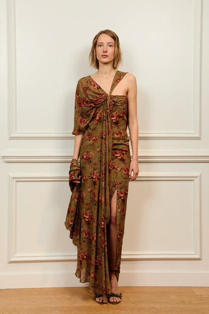 VESTIDO IONA Dresses Philippa 1970 