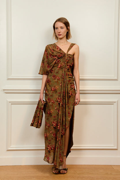 VESTIDO IONA Dresses Philippa 1970 