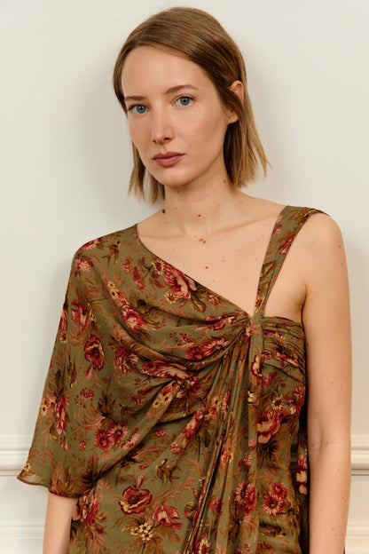 VESTIDO IONA Dresses Philippa 1970 