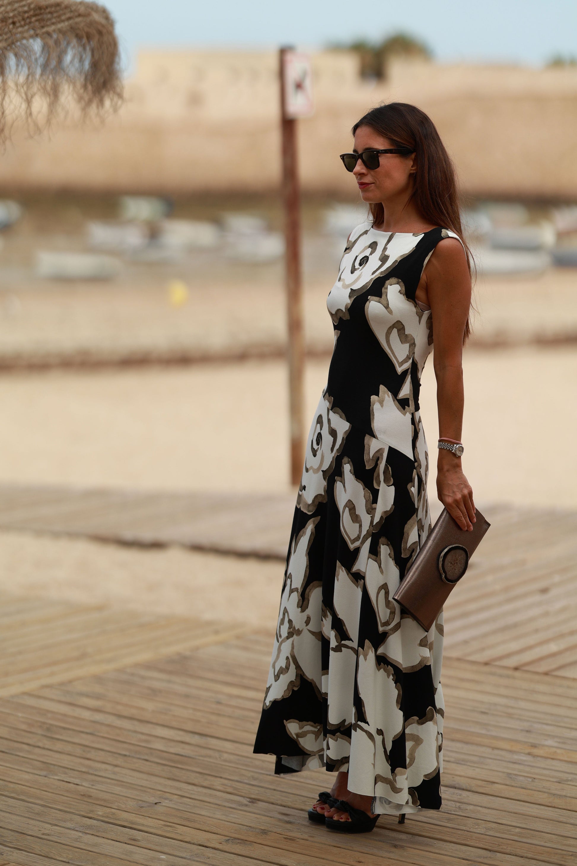 VESTIDO JARA Dresses Elisa Cortés 