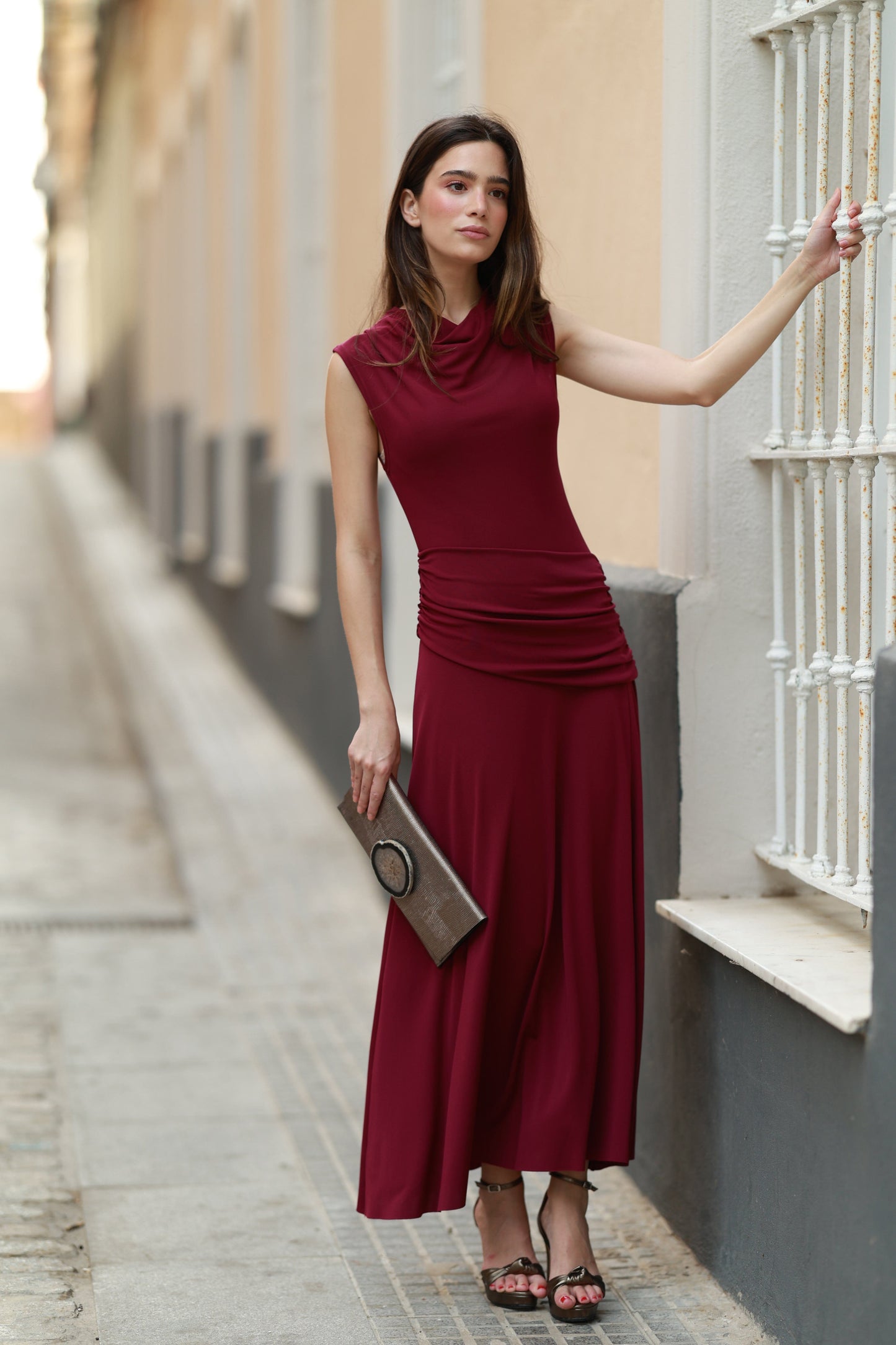 VESTIDO JAZMÍN Dresses Elisa Cortés 